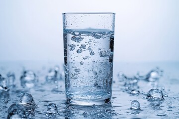 Turning Contaminated Water into Crystal Clear Drops