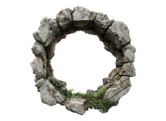 PNG Cricle hole