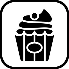 Cupcake Icon style
