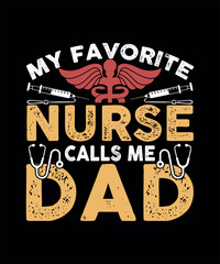 Father's Day T-shirt Design