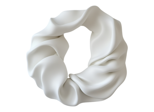 Shape form throw