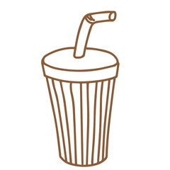 cute line illustration