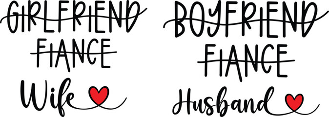 Husband & Wife Svg PNG Bundle, Wifey & Hubby Svg PNG Bundle, Husband Wife t-shirt design, Wifey Hubby t-shirt design, est 2025 SVG png, retro svg png Bundle, couple svg Bundle, vector, illustration