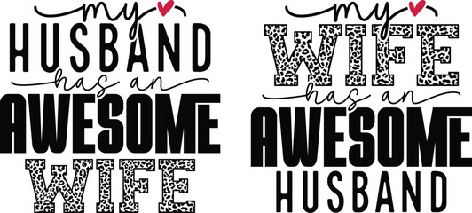 Husband & Wife Svg PNG Bundle, Wifey & Hubby Svg PNG Bundle, Husband Wife t-shirt design, Wifey Hubby t-shirt design, est 2025 SVG png, retro svg png Bundle, couple svg Bundle, vector, illustration