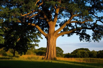  Suggests stillness, age, and natural beauty.