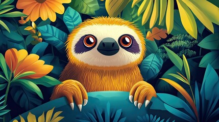 Playful animal clipart featuring colorful illustrations of various species for educational, creative, and childrenâ€™s projects.
