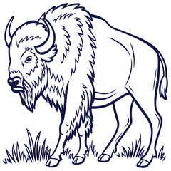 Hand Drawn Doodle Style Animals, Birds, and Fish Vectors