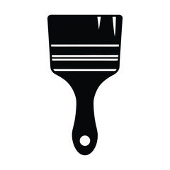 paint brush vector