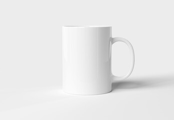 White Mug Mockup