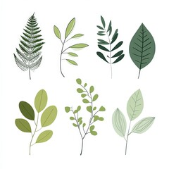 Obraz premium Minimal vector shape collection on transparent grid radiating interwoven ultrafine overlay