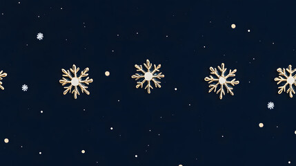 Fototapeta premium christmas, snow, winter, snowflake, star, holiday, sky, night, space, xmas, snowflakes, new year, stars, celebration, light, season, blue, design, ice, illustration, pattern, cold, decoration, backgro