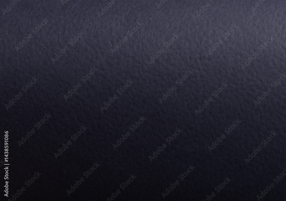 Poster Paper texture with dark blue tone, clean matte surface and perforated overlay, premium designer paper creating elegant stylish backdrop with minimalistic modern style..