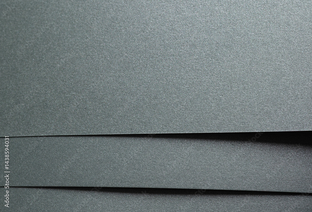 Poster paper texture with sage green tone, glossy shimmering surface and glitter overlay, elegant layered d