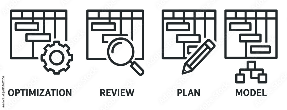 Poster Understanding essential project management concepts through optimization, review, planning, and modeling