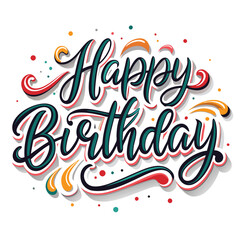 Happy Birthday Greeting