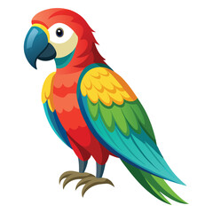 Parrot Vector 