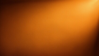 dark orange studio portrait background