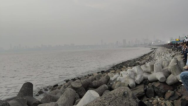 The Taj Mahal Palace, Mumbai and Gateway of India in Mumbai, India
