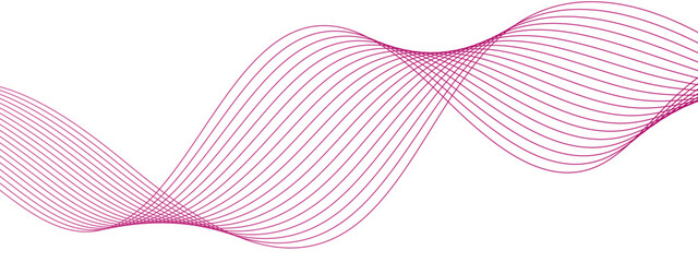 Colorful layers strokes waves line design vector curved texture wallpaper. Modern transparent Line art striped graphic. Curved stroke lines abstract vector lines background texture digital drawing.