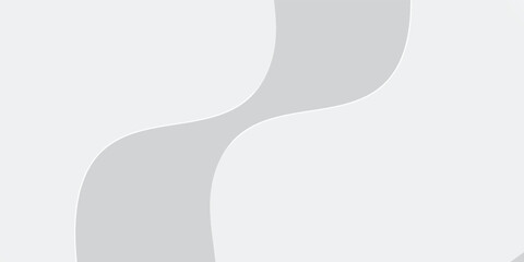 Abstract Geometric modern white and gray color . Modern and Creative Trend design in vector illustration