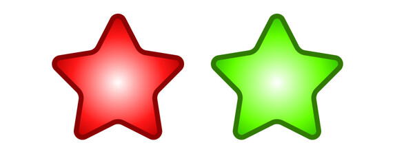 five star rating customer feedback emoji happy sad mood emotion expression. Client service satisfaction survey review rating icons vector