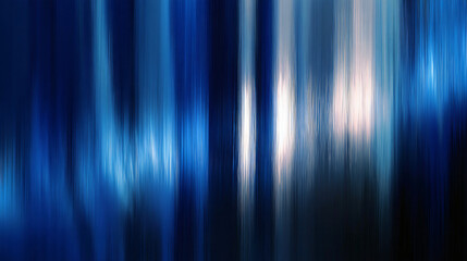 Vertical blue and silver stripes with smooth gradient texture