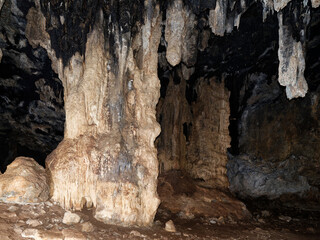 Griechenland - Kreta - Tropfsteinhöhle Arkoudiotissa