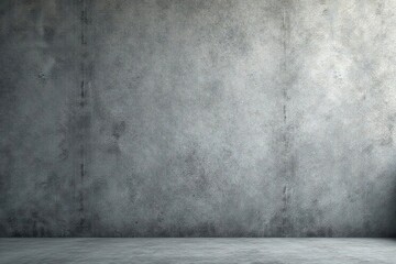 Abstract gray concrete wall, rough texture, diverse shades , abstract, shade