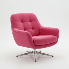 Naklejka premium DYVLINGE swivel armchair