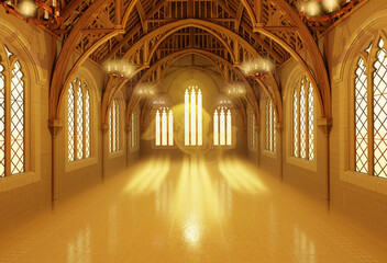 Spirit Hall