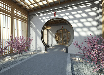 Asian Meditation Retreat
