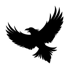 eagle vector illustration