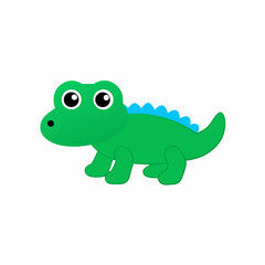 Adorable Animal Vector Clipart  Wildlife and Pets on White Background