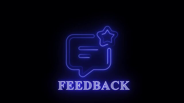 Continuous Improvement Through Feedback concept. From Feedback to Future Success.