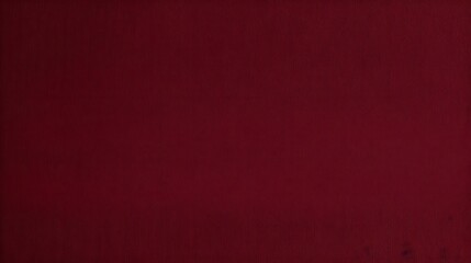 Fototapeta premium Burgundy Solid Color Background Minimalist Abstract Texture Business Cards High Resolution