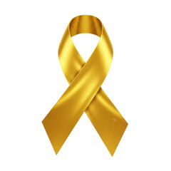 Laço Dourado para composição