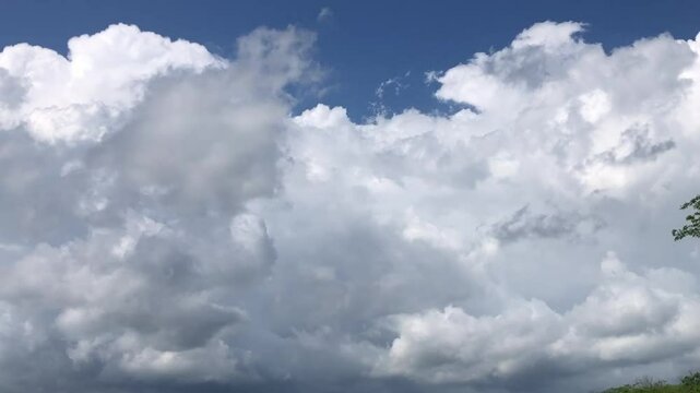 Cloud and Sky