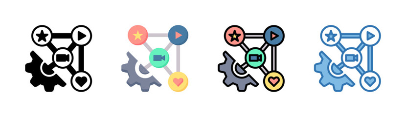 Integration Icon