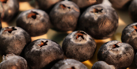 Blueberries