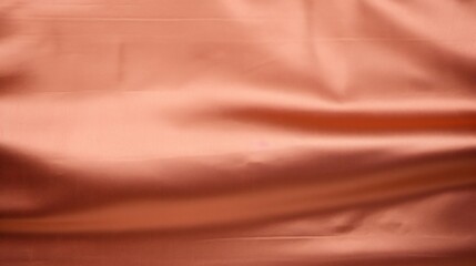 Copper Rose Solid Color Background Minimalist Abstract Texture Presentation Slides High Resolution