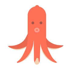 タコさんウインナーのイラスト