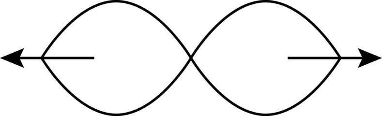 Lip lifting icons. Lips lifting vectors contouring. Lips shape correction - Before and after lip augmentation graphics.