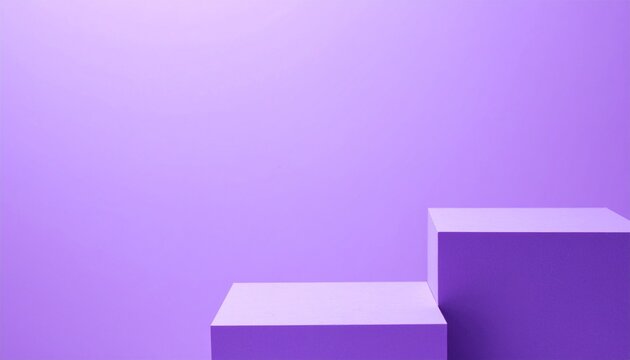 purple box on a purple background