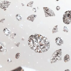 Sparkling Diamonds