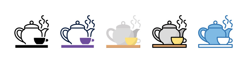 Teapot Icon