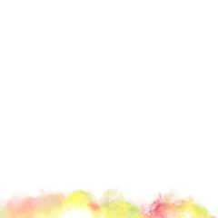 Bokeh effect transparent background, light effect	