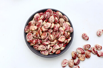 Lima beans or butter beans