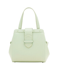 Image of a handbag for fashion on transparent background