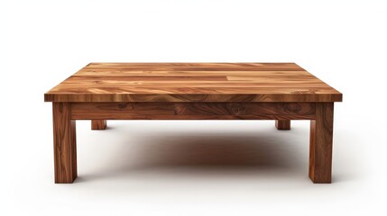 Wooden Coffee Table