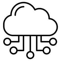 Cloud Computing icon
